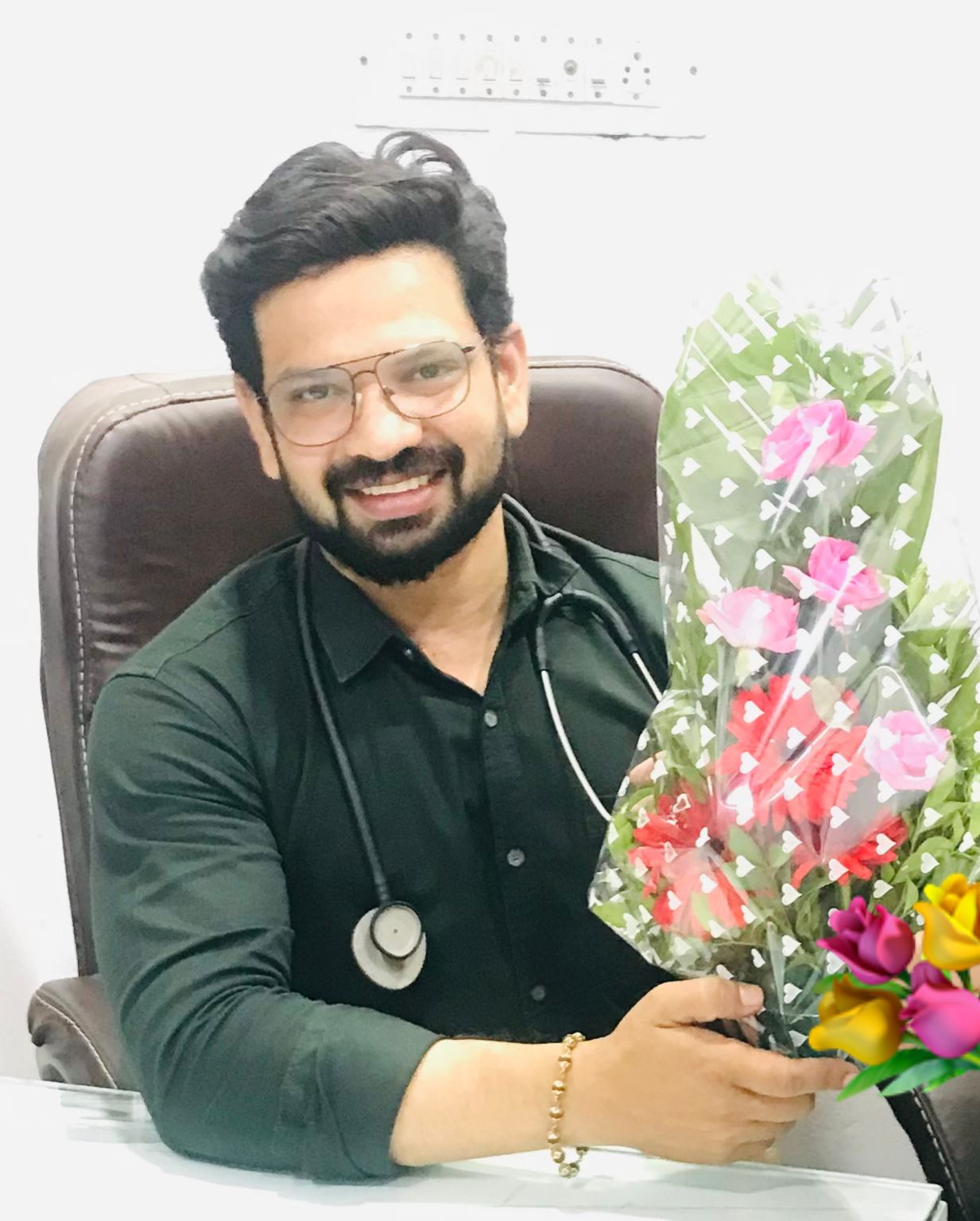 Dr. Yogesh Rewatkar - Skin & Hair Specialist in Nagpur