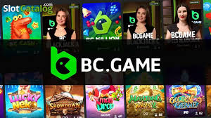 Casino BC.Game France  L'Expérience de Jeu Inégalée