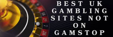 Exploring Online Casinos Not Part of GamStop 2021422720