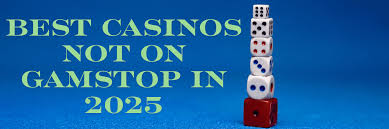 Exploring Online Casinos Not Part of GamStop 2021422720