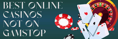 Exploring Online Casinos Not Part of GamStop 2021422720