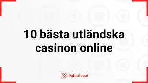Bästa Utländska Casino 2023 En Utförlig Guide