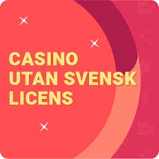 Casino utan svensk licens 10 Anledningar till att Välja dessa Casinon
