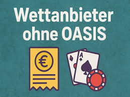 Sportwetten ohne Oasis Alles, was Sie wissen müssen