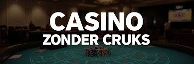 Casino zonder CRUKS met Snelle Uitbetaling Speel Veilig en Snel! 1228195033