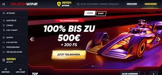 Descubre el Emocionante Mundo de QuickWin Casino España