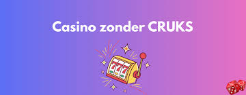 Online Casino zonder CRUKS Ontdek Vrijheid en Spanning