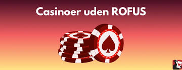 Oplev Rufus Casino Dit Nye Sted for Online Spil