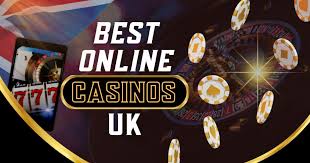 The Ultimate Online Casino List for UK Players