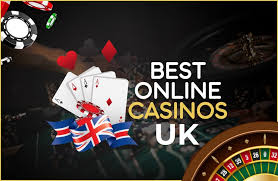 The Ultimate Online Casino List for UK Players