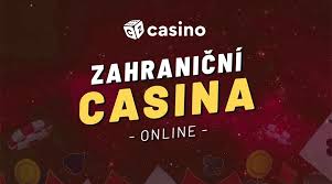 Zahraniční online casina pro české hráče – jak na výběr a co očekávat Zahraniční online casina pro české hráče – jak na výběr a co očekávat